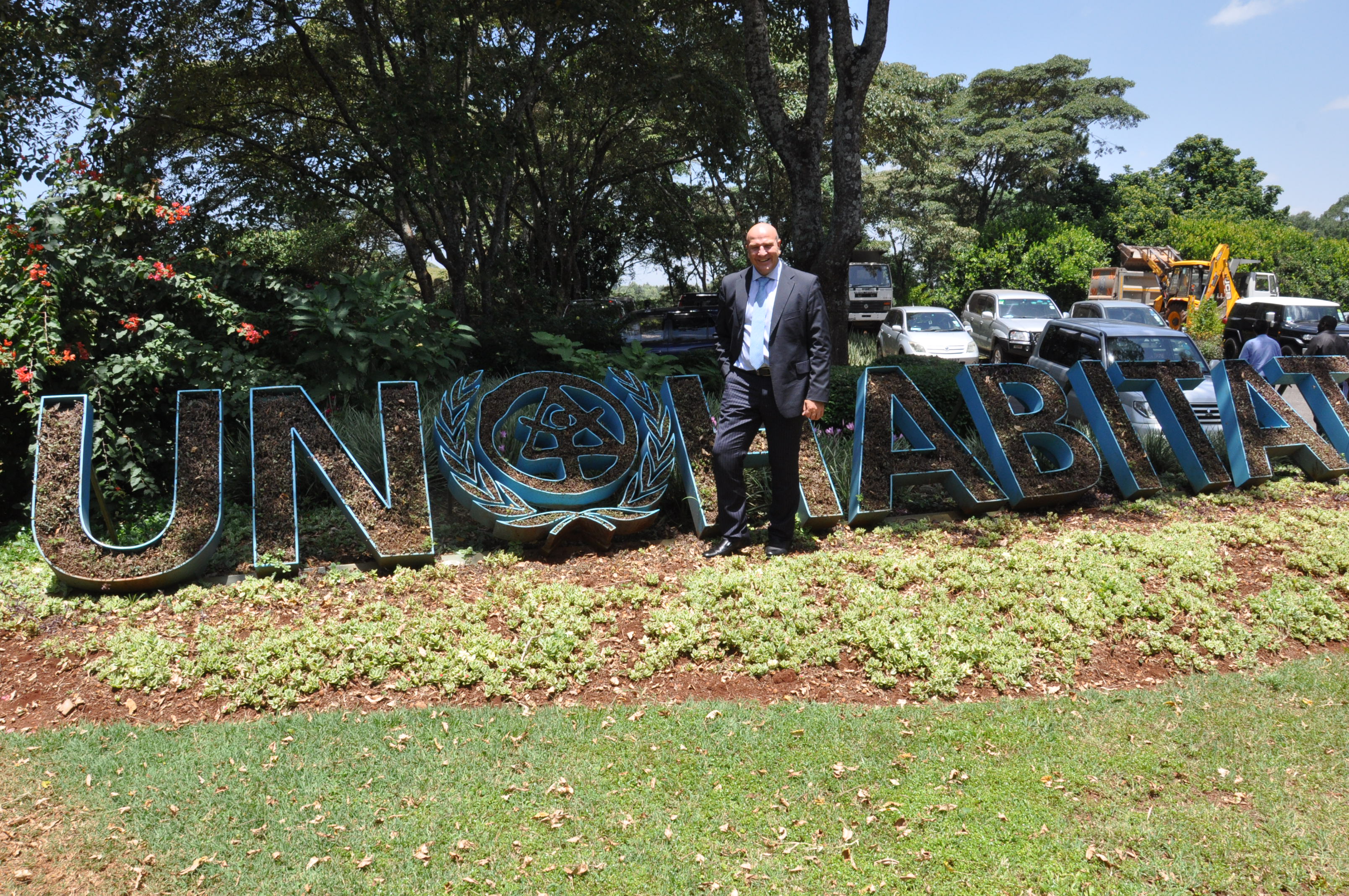 Chairman Of The Estonian Union Of Co operative Housing Associations 