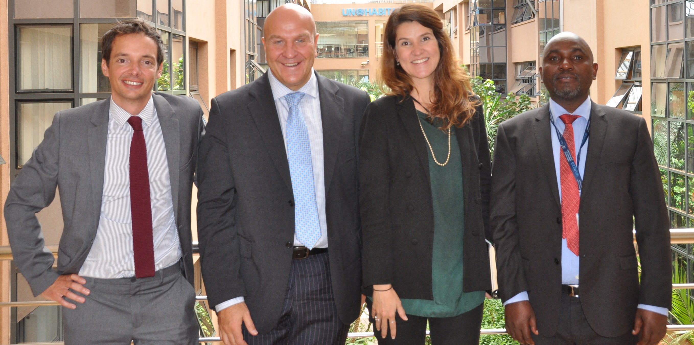 Chairman Of The Estonian Union Of Co operative Housing Associations 